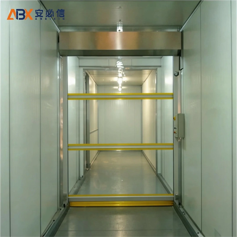 沈阳感应快速门