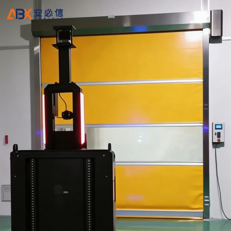 沈阳工业快速门
