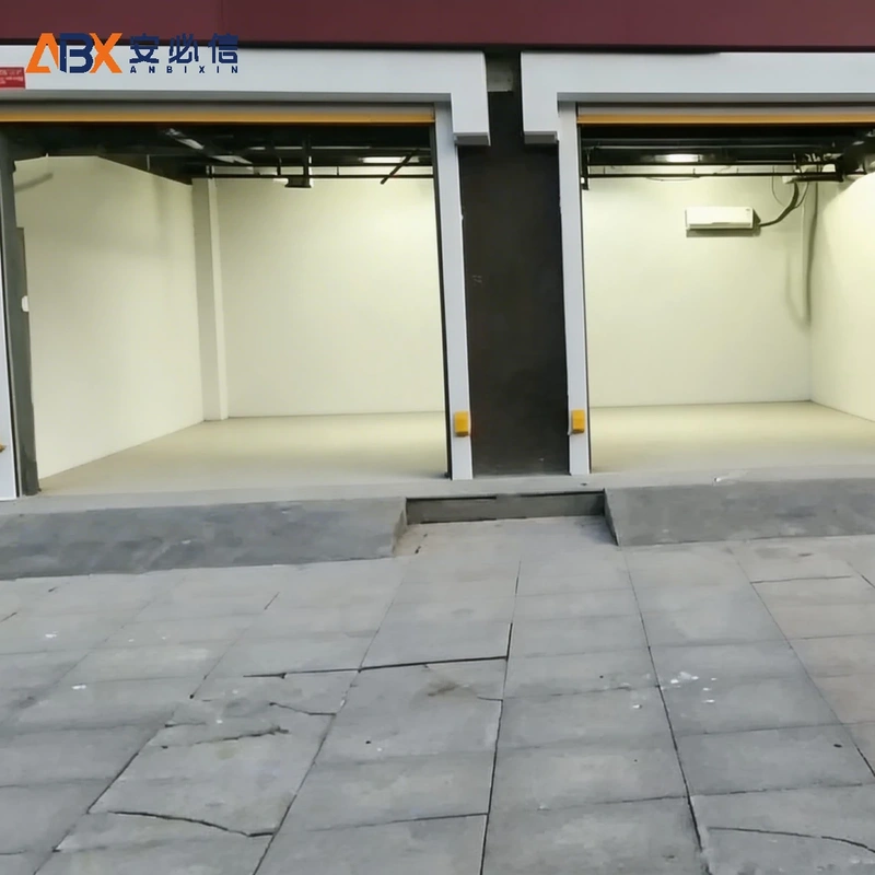 沈阳快速卷帘门