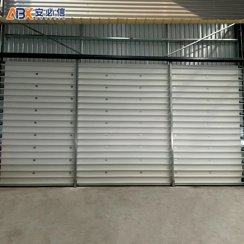 沈阳垂直滑升门